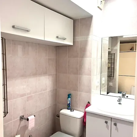 Apartment Port Azur 4 P - Pool Golfe Juan 5 Min Cannes *