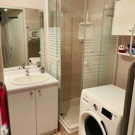 Port Azur 4 P - Pool Golfe Juan 5 Min Cannes Vallauris