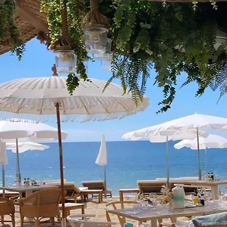 Port Azur 4 P - Pool Golfe Juan 5 Min Cannes Apartment