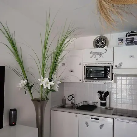 Apartment Port Azur 4 P - Pool Golfe Juan 5 Min Cannes *